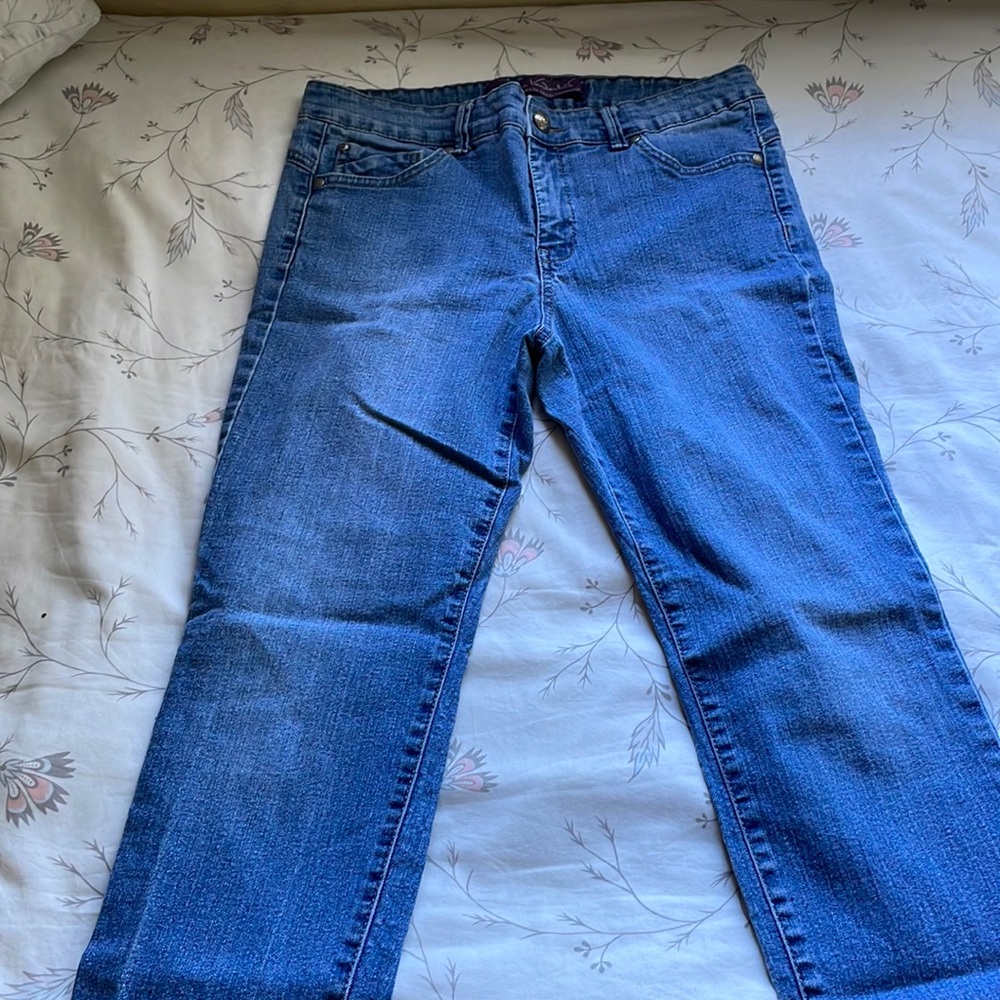 Blue jeans